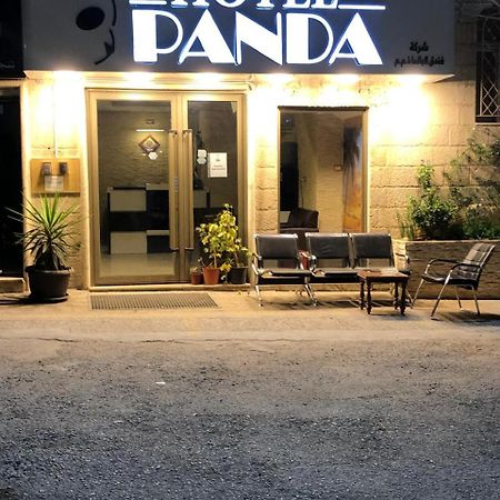 Panda Hotel Apartments Amman Buitenkant foto