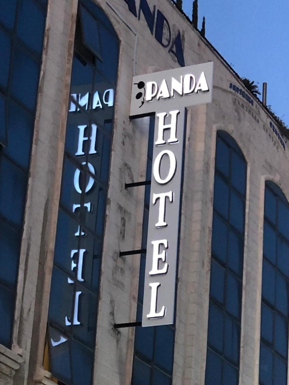 Panda Hotel Apartments Amman Buitenkant foto