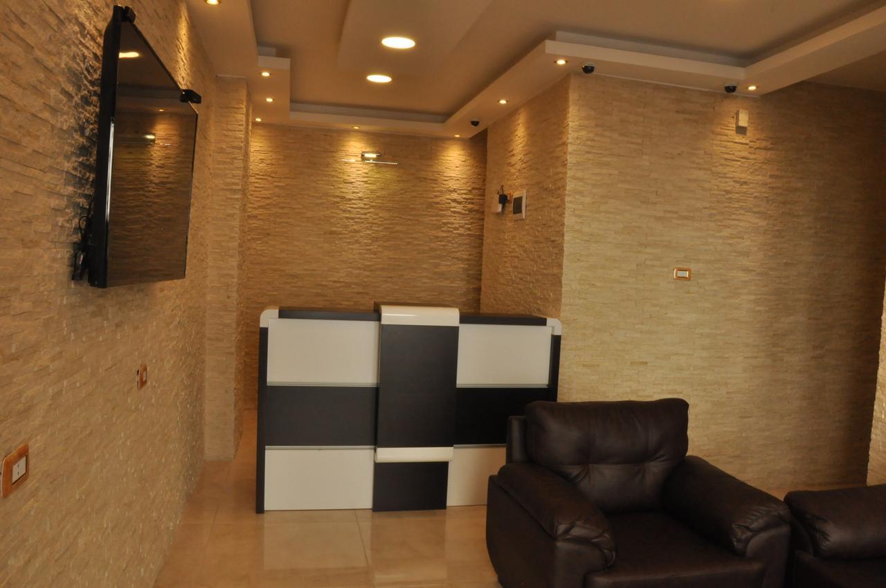 Panda Hotel Apartments Amman Buitenkant foto