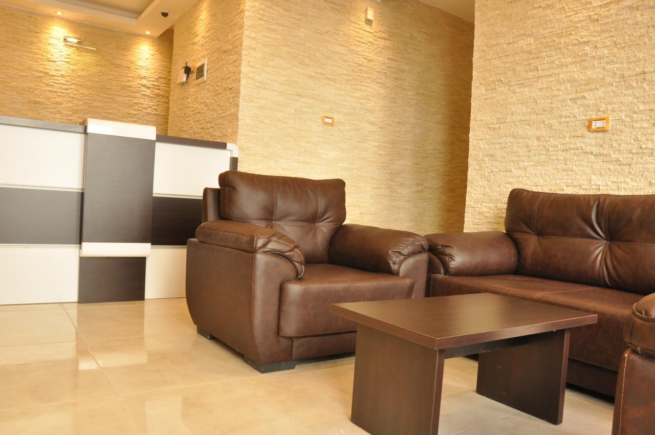 Panda Hotel Apartments Amman Buitenkant foto