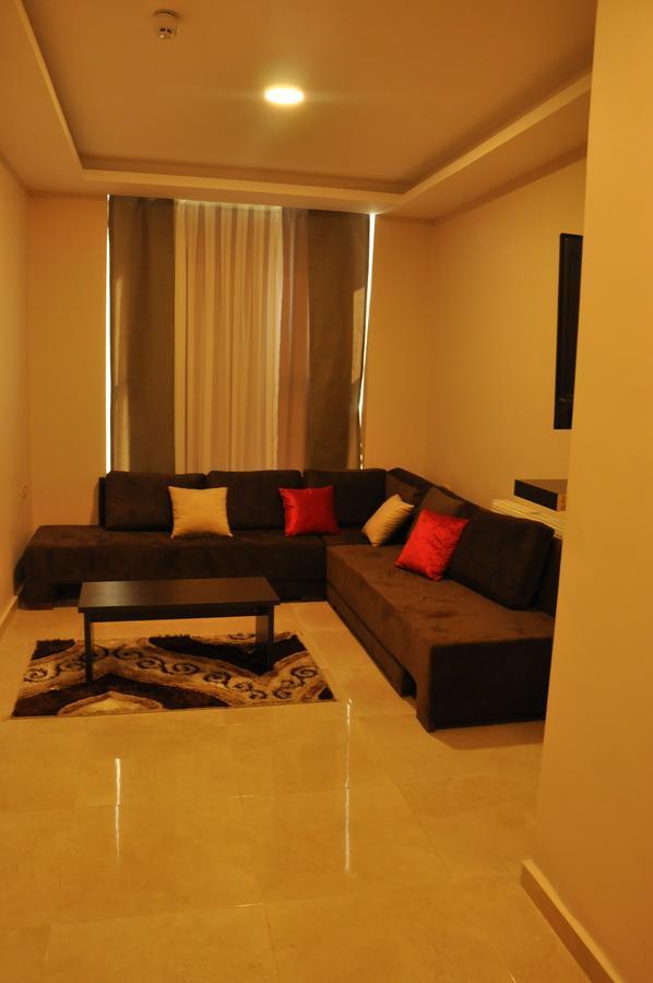 Panda Hotel Apartments Amman Buitenkant foto