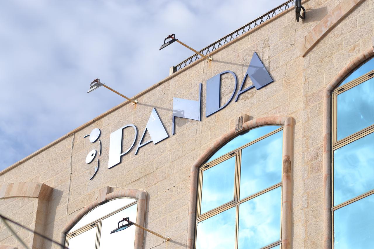 Panda Hotel Apartments Amman Buitenkant foto